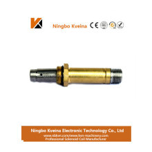 Magnetventil-Plunger-Rohr-Armatur-Montage, Fabrik besonders angefertigt